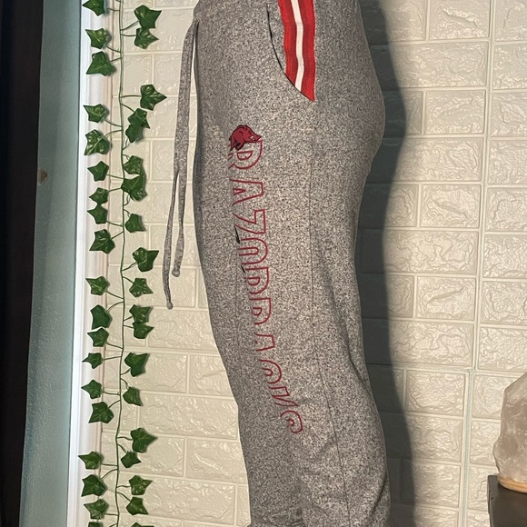 AR Razorback Sweats - Picture 2 of 3